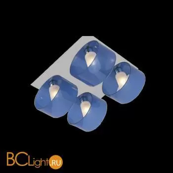 Настенно-потолочный светильник De Markt Аква 509020304