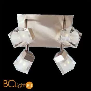 Потолочный светильник De Markt Аква 509020504