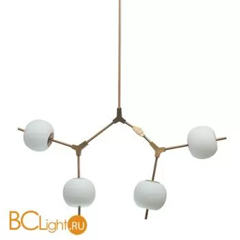 Подвесной светильник De Markt Ауксис 722010404