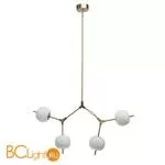 Подвесной светильник De Markt Ауксис 722010404 - Фото 0