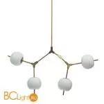 Подвесной светильник De Markt Ауксис 722010404