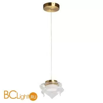 Подвесной светильник De Markt Ауксис 722012101