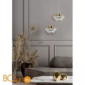 Подвесной светильник De Markt Ауксис 722012101 - Фото 9