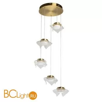 Подвесной светильник De Markt Ауксис 722012205