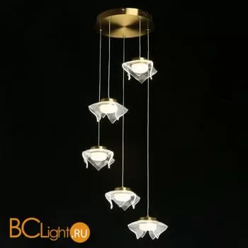 Подвесной светильник De Markt Ауксис 722012205 - Фото 0