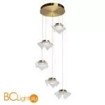 Подвесной светильник De Markt Ауксис 722012205