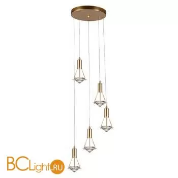 Подвесной светильник De Markt Ауксис 722012405