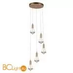 Подвесной светильник De Markt Ауксис 722012405