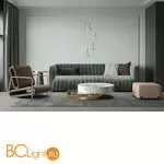 Подвесной светильник De Markt Ауксис 722012405 - Фото 0