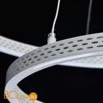 Подвесной светильник De Markt Аурих 496019103 - Фото 0