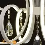 Люстра De Markt Аурих 496016506 - Фото 4