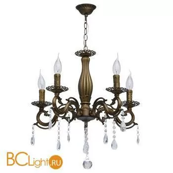 Люстра De Markt Аврора 371010805 - Фото 0