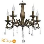 Люстра De Markt Аврора 371010805