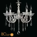 Люстра De Markt Аврора 371013005