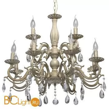 Люстра De Markt Аврора 371013112