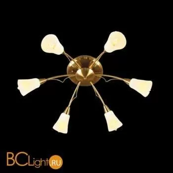 Потолочная люстра De Markt Аврора 311012006