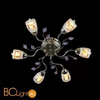 Потолочная люстра De Markt Аврора 356012506