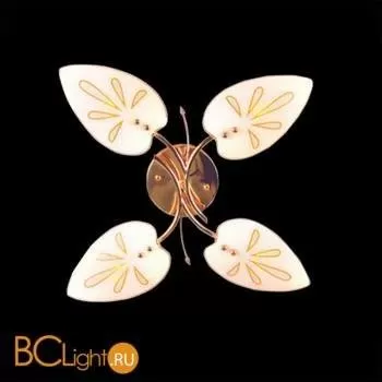 Потолочная люстра De Markt Аврора 336011604