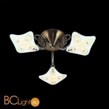 Потолочная люстра De Markt Аврора 336011103