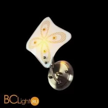 Настенный светильник De Markt Сабрина 336021001