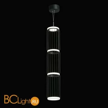 Подвесной светильник De Markt Айсфельд 655010901 - Фото 0