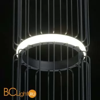 Подвесной светильник De Markt Айсфельд 655010901 - Фото 2