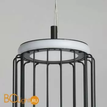 Подвесной светильник De Markt Айсфельд 655010901 - Фото 3