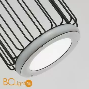 Подвесной светильник De Markt Айсфельд 655010901 - Фото 4