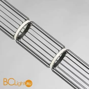 Подвесной светильник De Markt Айсфельд 655010901 - Фото 5