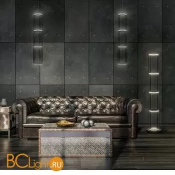 Подвесной светильник De Markt Айсфельд 655010901 - Фото 9