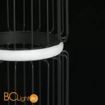 Подвесной светильник De Markt Айсфельд 655010901 - Фото 6