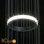 Подвесной светильник De Markt Айсфельд 655010901 - Фото 2