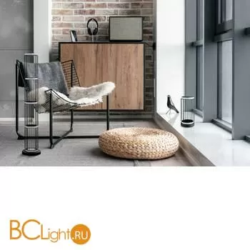 Настольная лампа De Markt Айсфельд 655031001 - Фото 0