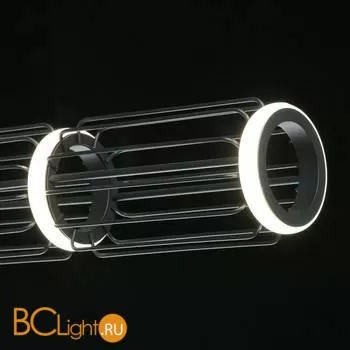 Подвесной светильник De Markt Айсфельд 655011201 - Фото 2