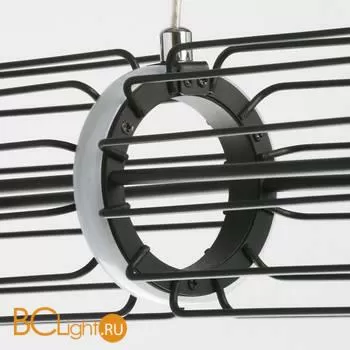 Подвесной светильник De Markt Айсфельд 655011201 - Фото 3