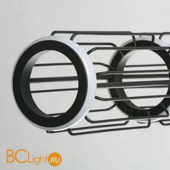 Подвесной светильник De Markt Айсфельд 655011201 - Фото 5