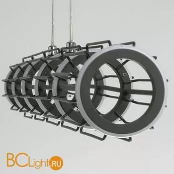 Подвесной светильник De Markt Айсфельд 655011201 - Фото 7