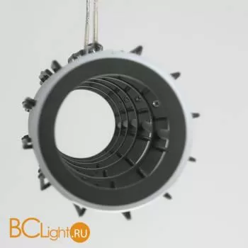 Подвесной светильник De Markt Айсфельд 655011201 - Фото 8