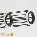 Подвесной светильник De Markt Айсфельд 655011201 - Фото 1