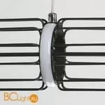 Подвесной светильник De Markt Айсфельд 655011201 - Фото 4