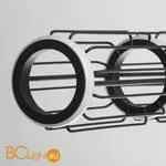 Подвесной светильник De Markt Айсфельд 655011201 - Фото 5