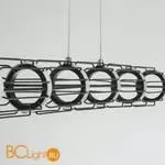 Подвесной светильник De Markt Айсфельд 655011201 - Фото 6