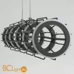 Подвесной светильник De Markt Айсфельд 655011201 - Фото 7