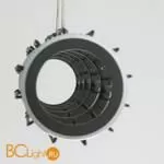 Подвесной светильник De Markt Айсфельд 655011201 - Фото 8