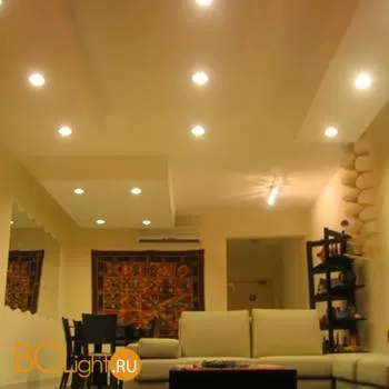 Встраиваемый светильник De Markt Барут 499010401 - Фото 2