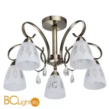 Потолочная люстра De Markt Блеск 315012805