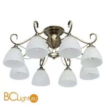 Потолочная люстра De Markt Блеск 315013008