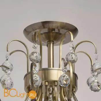 Потолочная люстра De Markt Бриз 464018005 - Фото 7