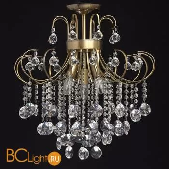 Потолочная люстра De Markt Бриз 464018005 - Фото 0