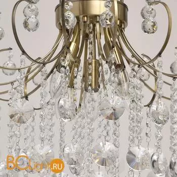 Потолочная люстра De Markt Бриз 464018005 - Фото 6